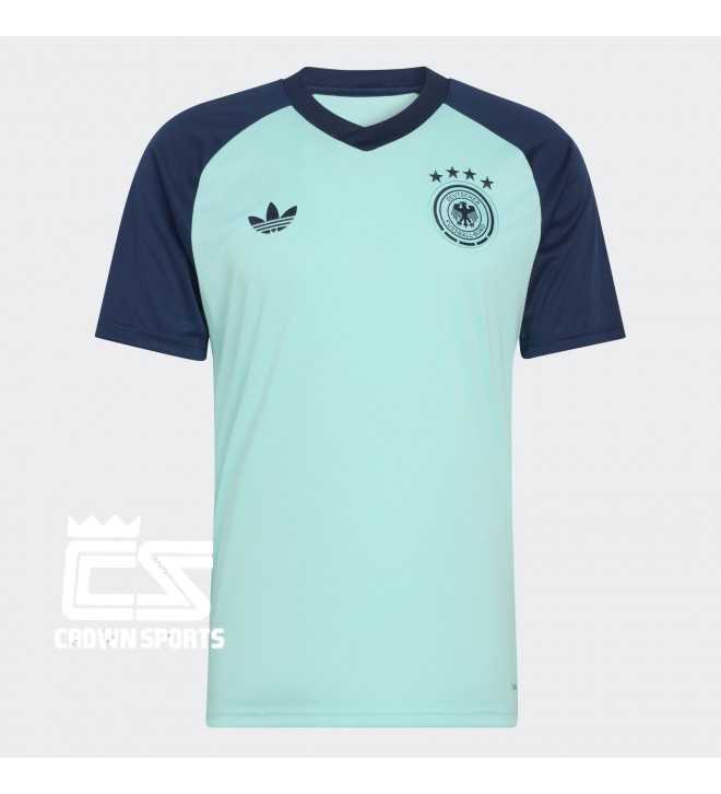 ADIDAS World Cup 2026 Germany 26 Away Pre Match Jersey JZ4578